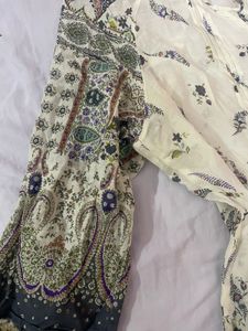 Boho Print Mini Dress