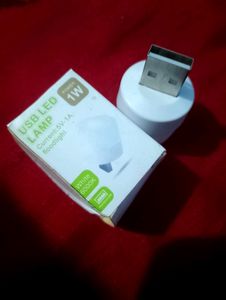 UsB LeD LamP🛋️
