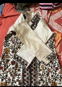 Beautiful Embroidered Kurta