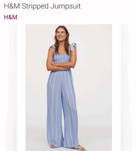 H&amp;M Jumpsuit