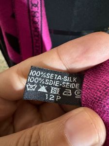 Chanel soft smooth semi winter scarf