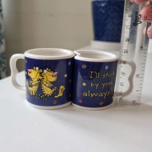 Archies Friendship/Couple Ceramic Mugs