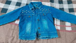 Blue Denim Jacket