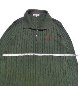 Us Polo Premium Sweater | Chest 42