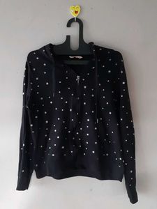 Dressberry Starry Night Hoodie(size S)