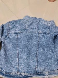 Cute Denim Jacket