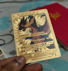 RARE POKEMON CARDS Ultra Charizard GX | HP 150000