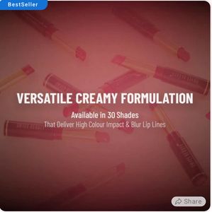 Swiss Beauty Matte Lipstick