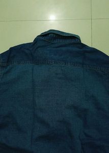 Demin Shirt For Men