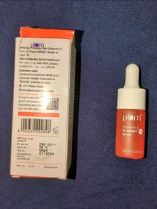 Plum Serums And Nykaa Facewash Combo