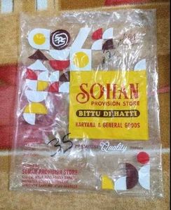 Storage Bags For Packaging Pack Of 50