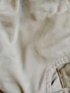 White Jeans