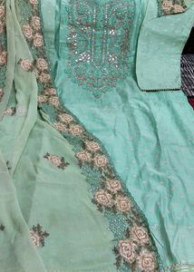 Heavy kurti Dupatta