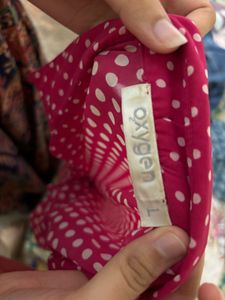 Pink Polka Dot Tunic