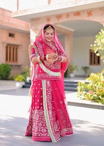 🌸Handwork Rajputi Poshak🌸