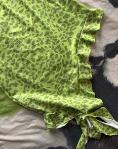 Lulu &amp; Sky Green Dress