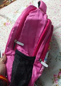 Pink Unicorn Backpack
