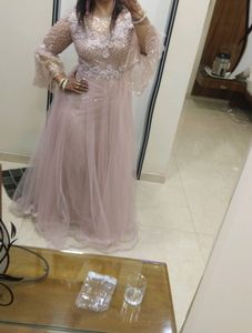 Pink Gown