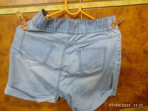 Shorts For Summer In Party Wear