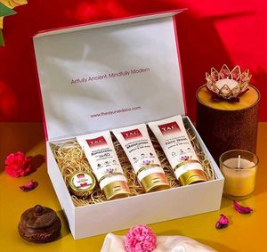 Tac The Ayurveda Co. Skin Care Kit