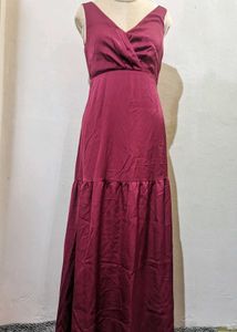 A- Line Dress