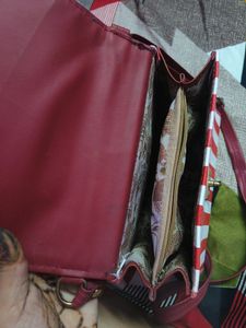 Charles And Keith Slingbag