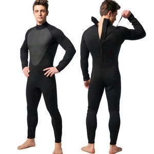 Men Neoprene Snorkeling Wet Suit Size XL