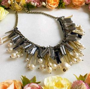 Beautiful Handmade Hanging Choker