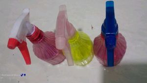 Buy Trigger Sprayer Bottle (pack-3)