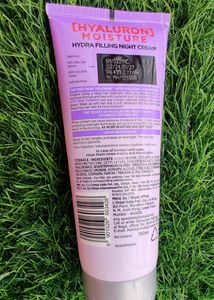 Loreal Paris Hyaluron Hydra Filling Night  Cream
