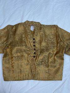 Expensive Designer Blouse