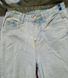 Urbanic High Rise Denim Jeans