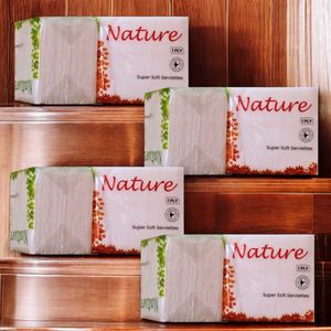 Set Of 8 Super Soft Tissue Paper