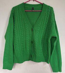 Oversized Cardigan Women