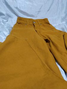 Branded Denim Jean