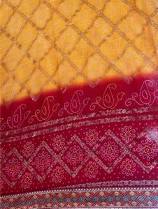 Old Partwear Lightweight Saree