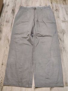 Ma1311 lap kok Beggy cotton pant waist 32