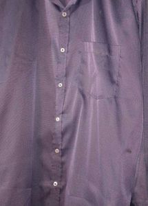 Pre-loved Purple Shirt -Comfortable &amp; Stylish