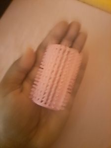 Set Of 9 Hair Rollers Curling