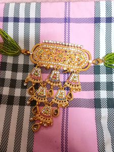 Rajputi Neclace Poshak Jewellery