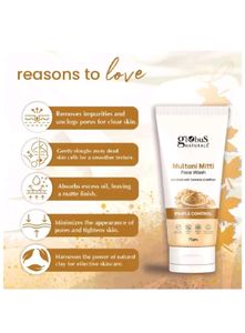 Multani Mitti Face Wash