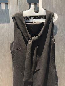 Black Mini Dress