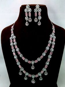American Diamond Set , Best Quality