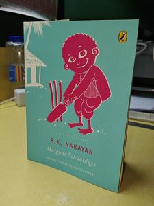 Malgudi Schooldays - Book by R. K. Narayan