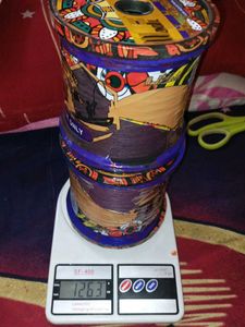 Premium Quality Dark Purple Colour Pack Off 2 Cup