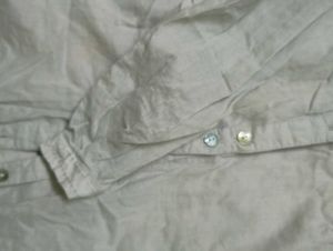 vintage pastel green shirt