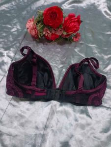 Lasenza Lace Detail Bra
