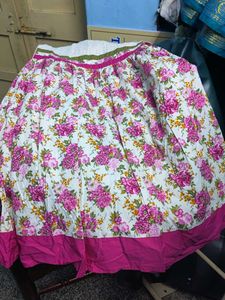 Cute Floral Girls Dress