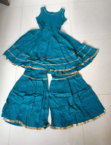 New Sharara Set