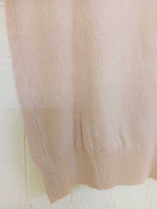 Vintage-Inspired Pink Blouse